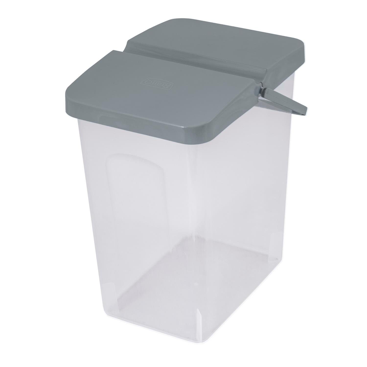 BranQ Aufbewahrungsbox, 10 L Behälter Waschpulver Futterbehalter günstig online kaufen