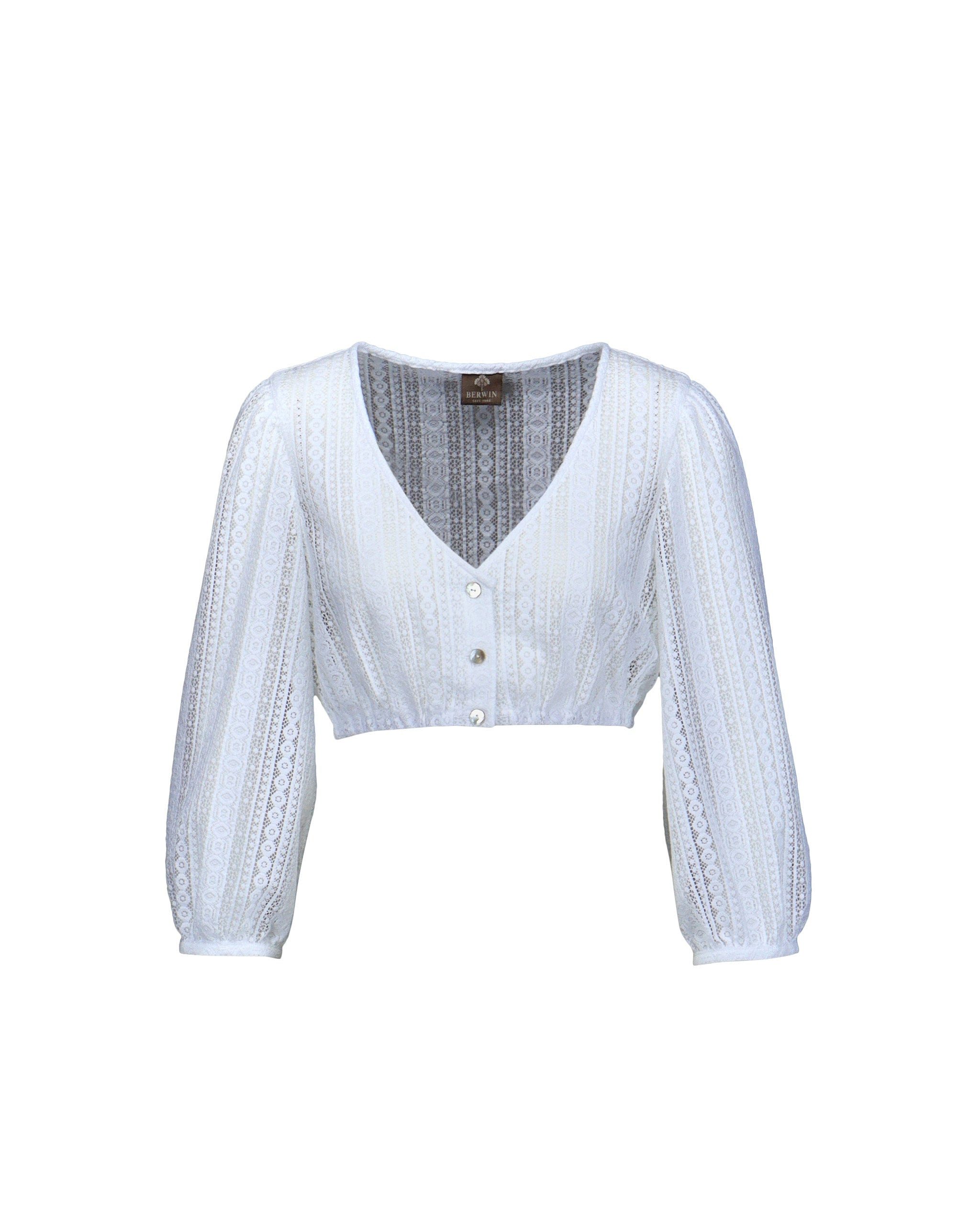 Dirndlbluse
