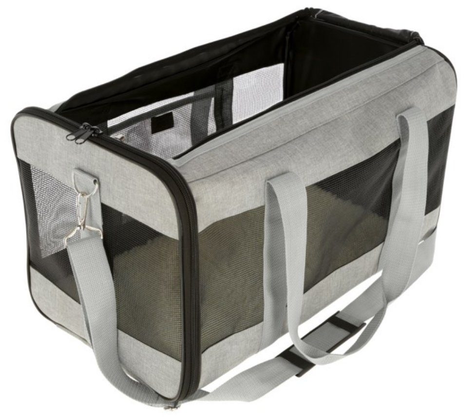 Kerbl Tiertransporttasche Tragetasche Casual 52 cm x 31 cm x 31 cm max 12 kg 80579