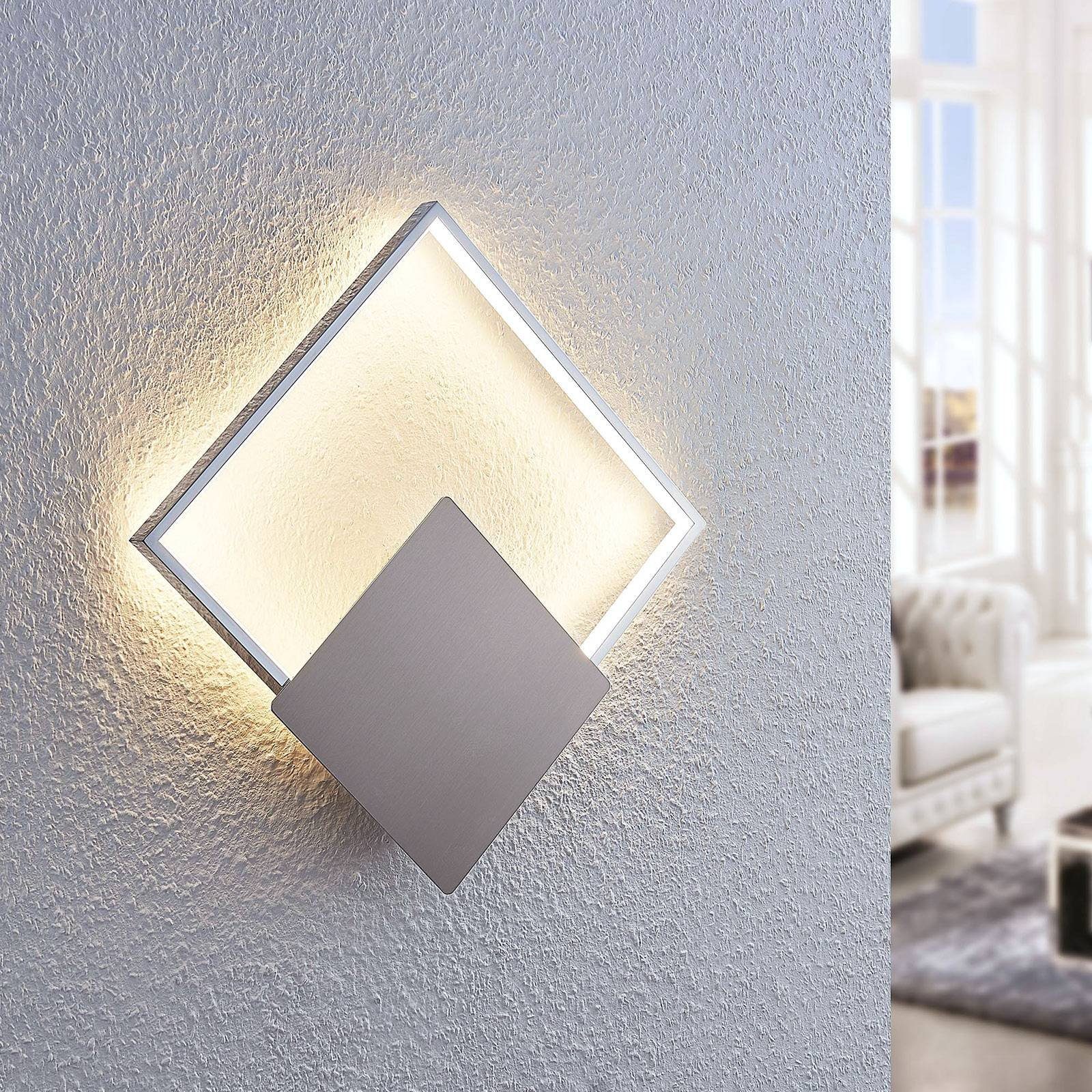 Lindby Wandleuchte Anays, LED 11,2 W gesamt, warmweiß