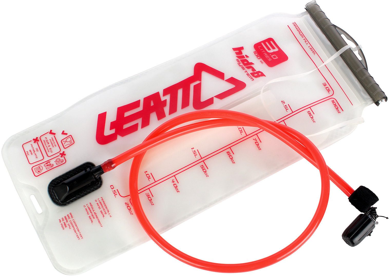 Leatt Trinkblase Flat Cleantech 3l Trinkblase