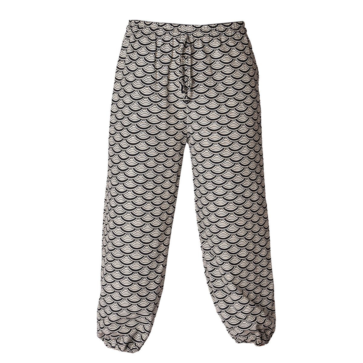 PANASIAM Stoffhose Muckhose Geometrix aus leicht günstig online kaufen
