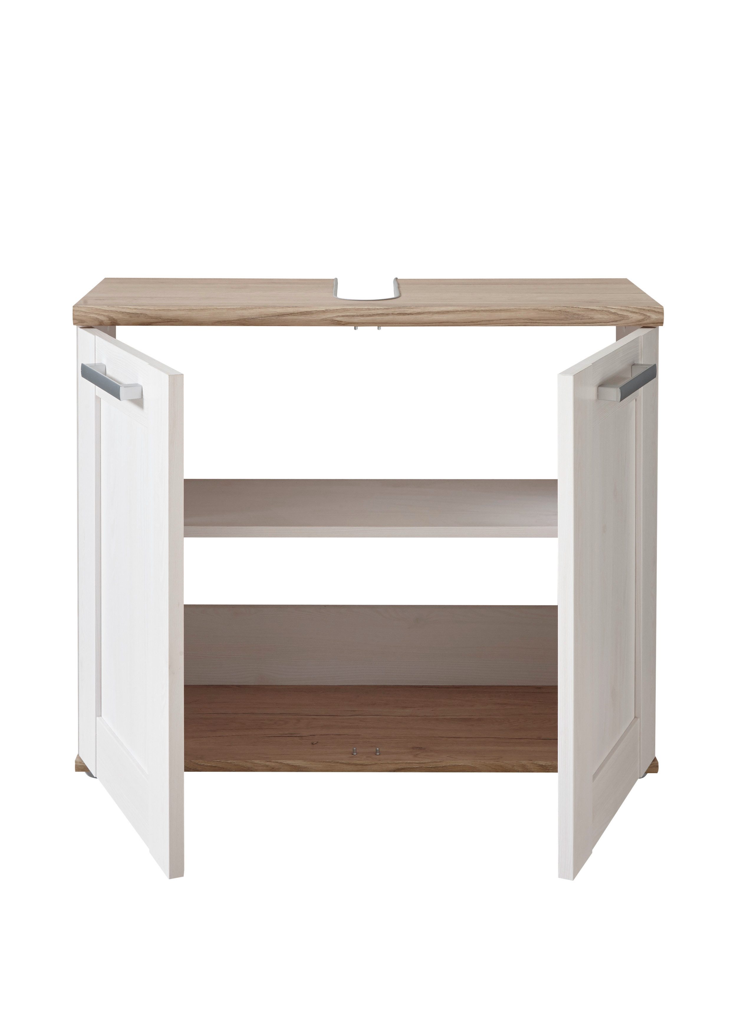 moebel-dich-auf Waschbeckenunterschrank ELEGANCE Breite 80 cm – Bild 3 von 5