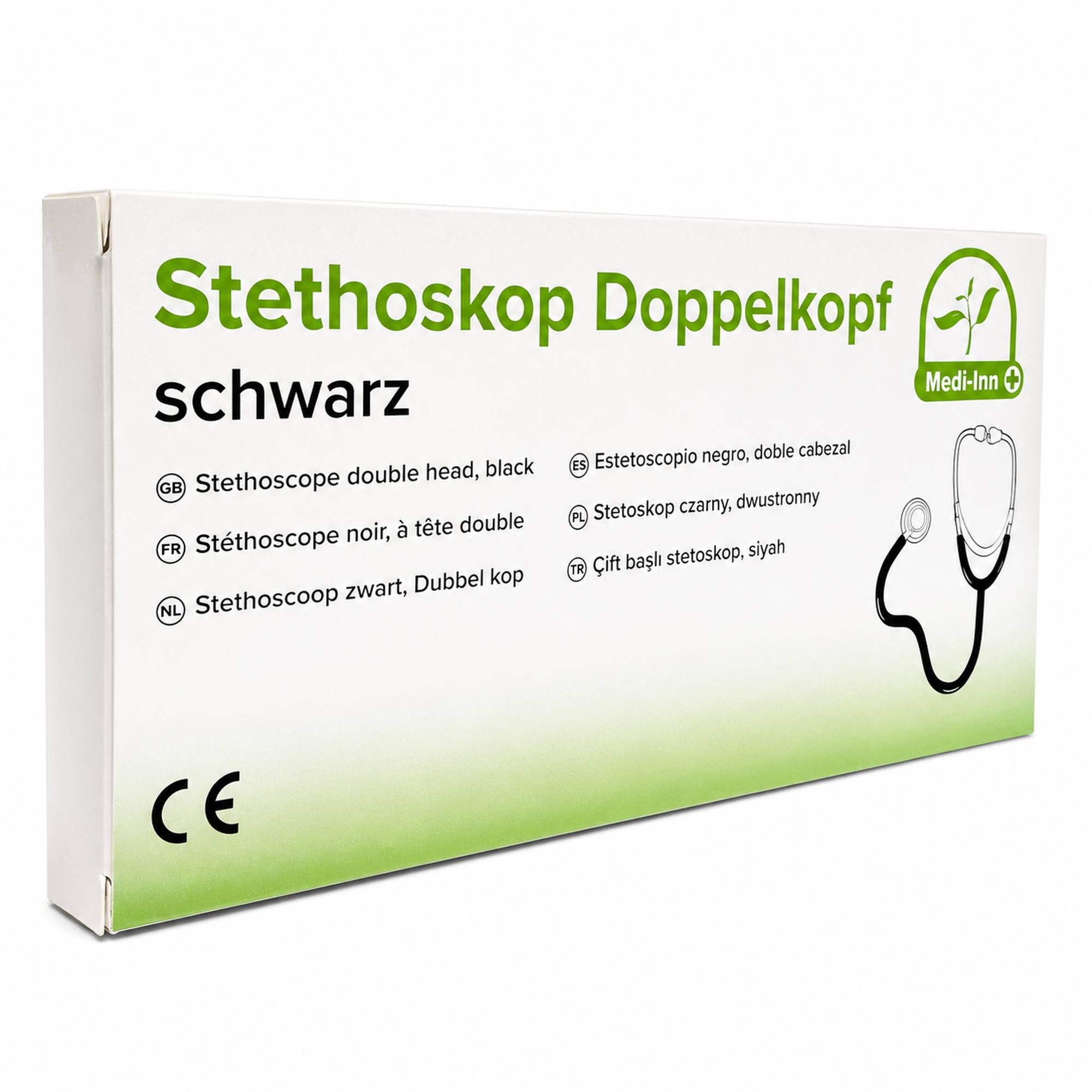 Dr. Junghans Medical GmbH Stethoskop STETHOSKOP Doppelkopf