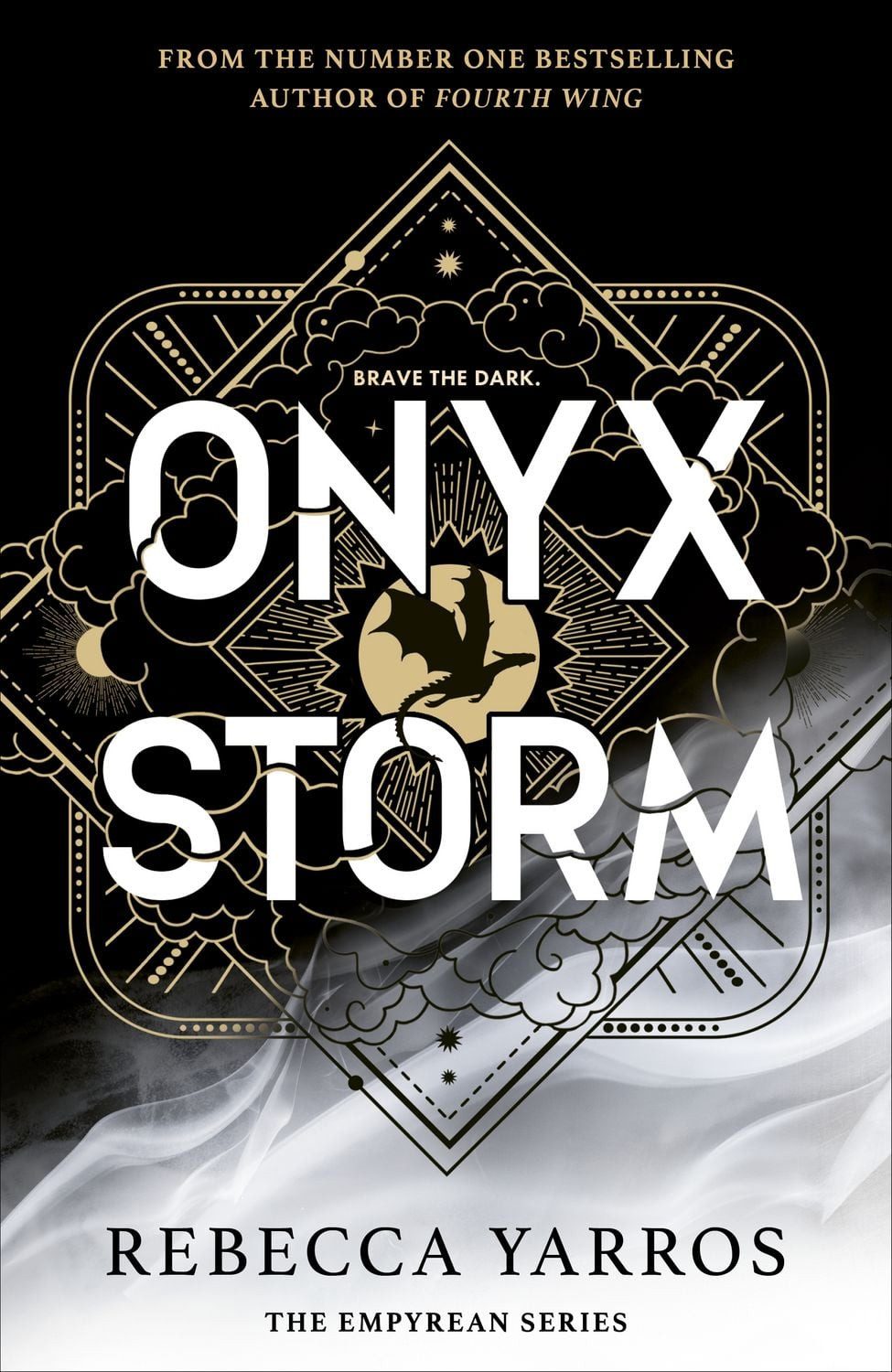 Belletristik Onyx Storm DISCOVER THE FOLLOW-UP TO THE GLOBAL PHENOMENONS, FOURTH WI Rebecca Yarros