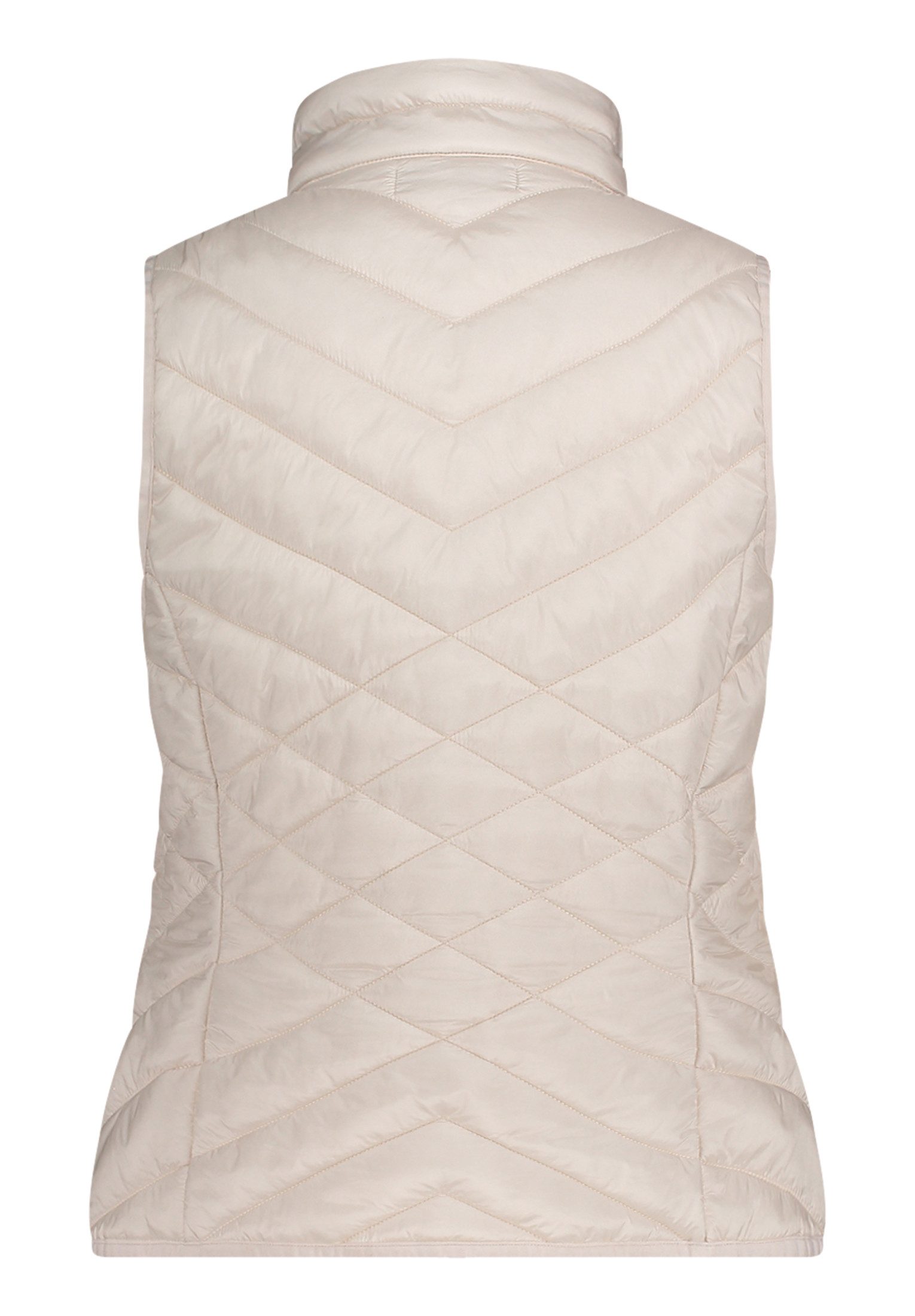 Betty Barclay Strickweste Damen Steppweste mit Reißverschluss günstig online kaufen