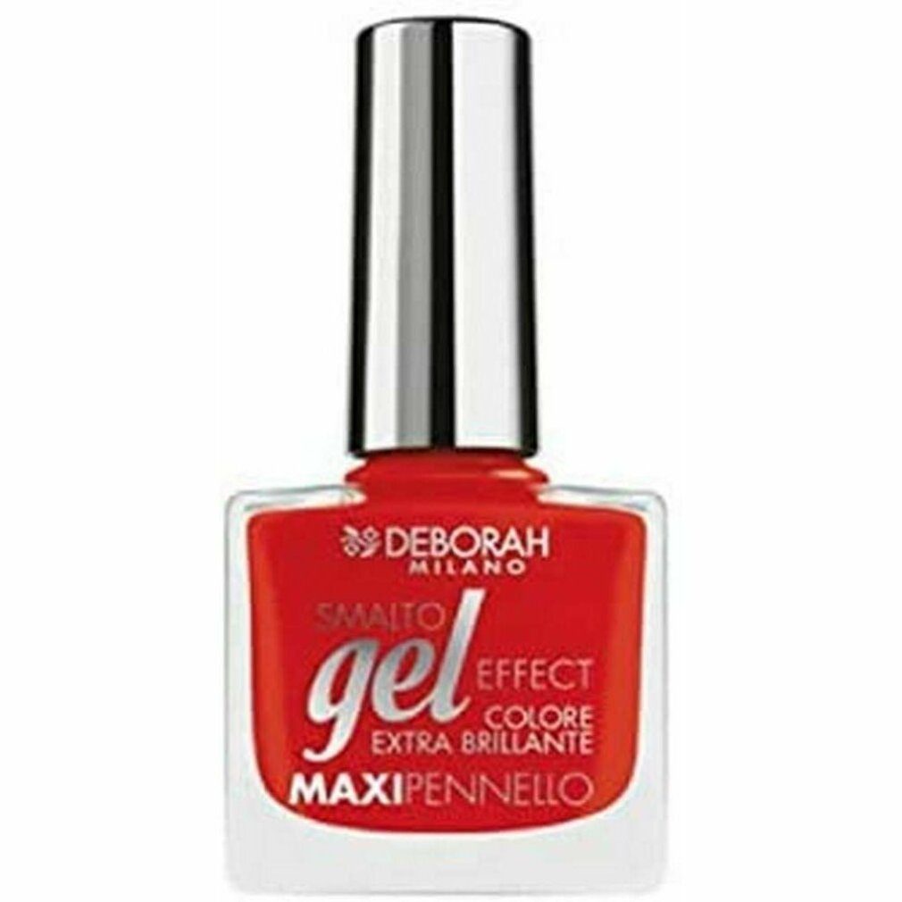Elizabeth Arden Hautpflege-Set DEBORAH MILANO Nail Polish Shine Tech Gel Effect 09