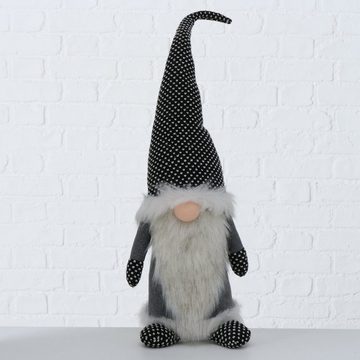 BOLTZE Weihnachtsfigur, Eisen, Baumwolle, Polyester