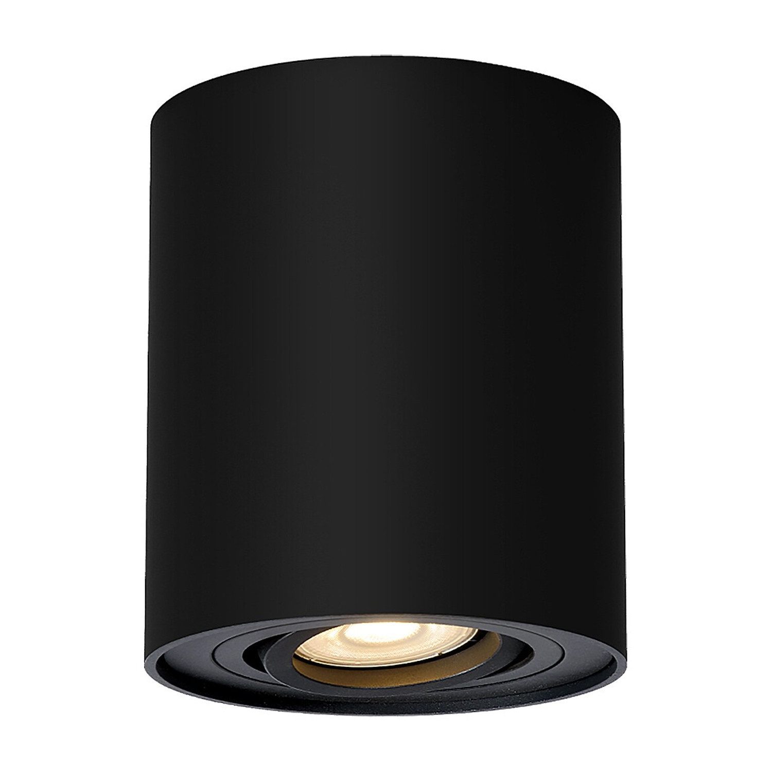 Deckenleuchte Kobald GU10 Deckenanbauleuchte IP20