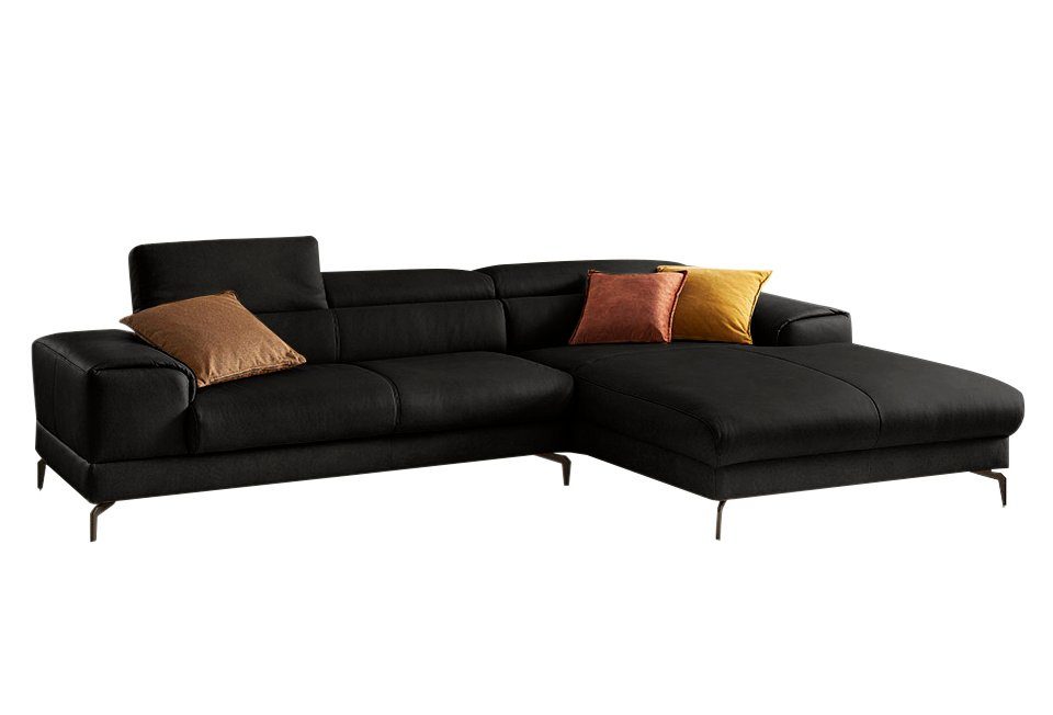 W.SCHILLIG Ecksofa "Piedroo, Designsofa mit tollem Sitzkomfort, elegant und günstig online kaufen