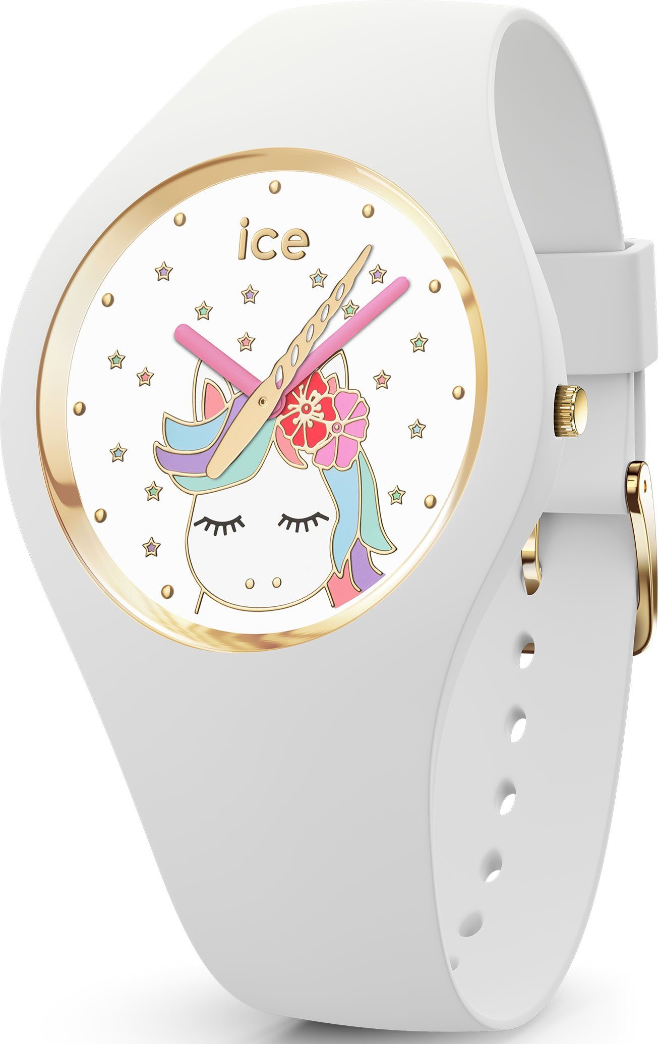 016721, Geschenk ICE Quarzuhr ice-watch fantasia, ideal als auch