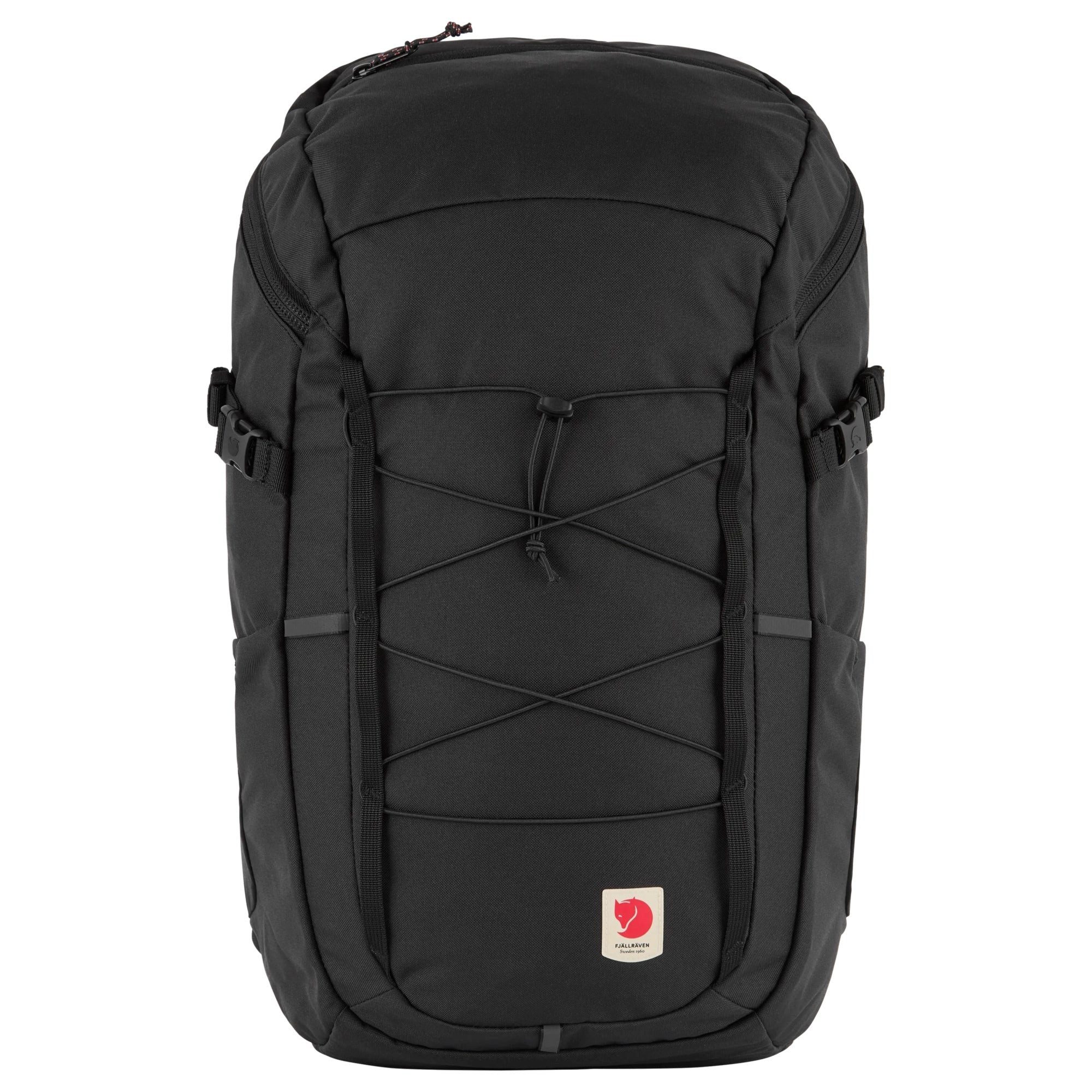 Fjällräven Freizeitrucksack Skule Top Zip 30 - Rucksack 16" 53 cm (black)