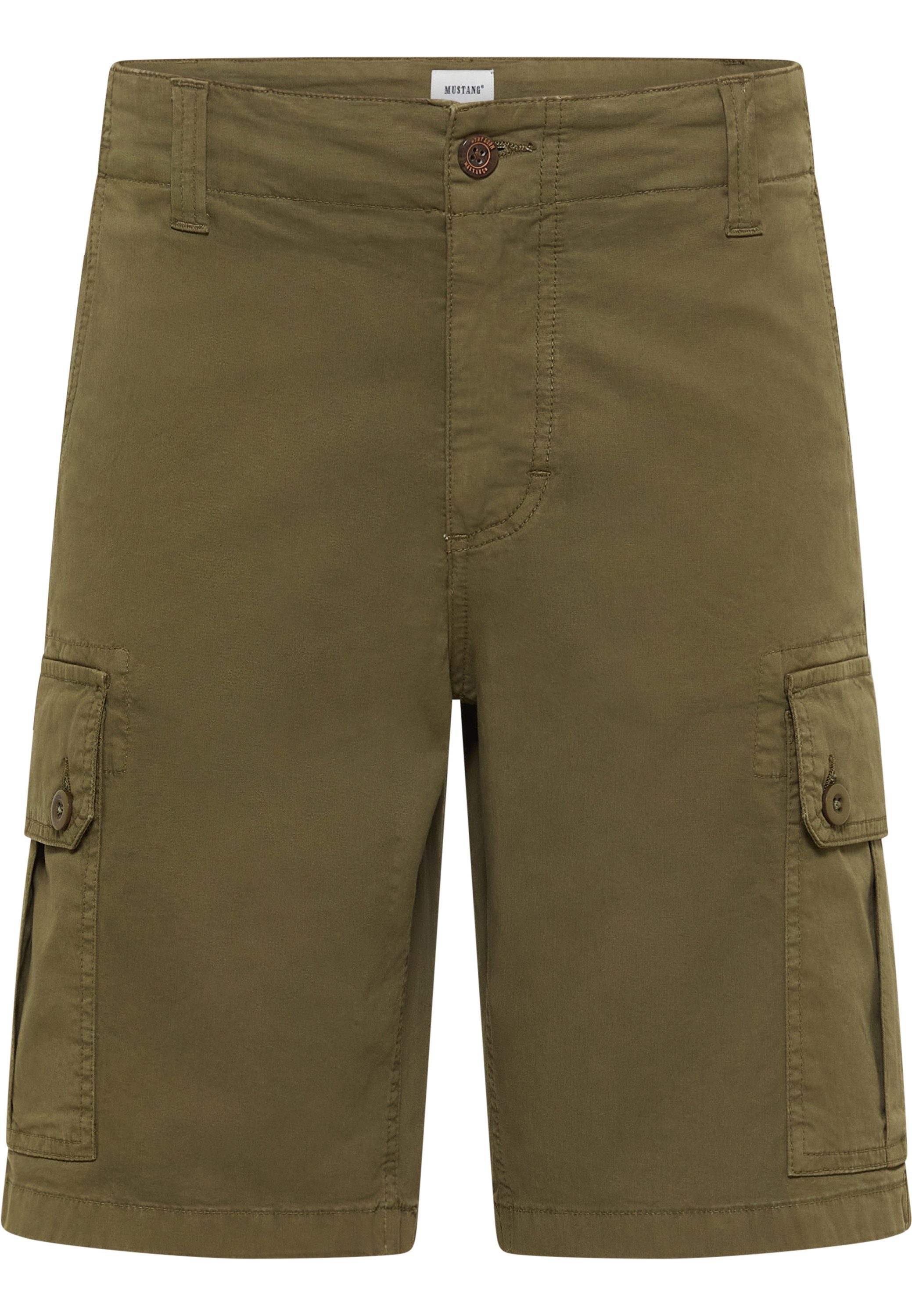 MUSTANG Shorts Herren Style Harry Papertouch Shorts