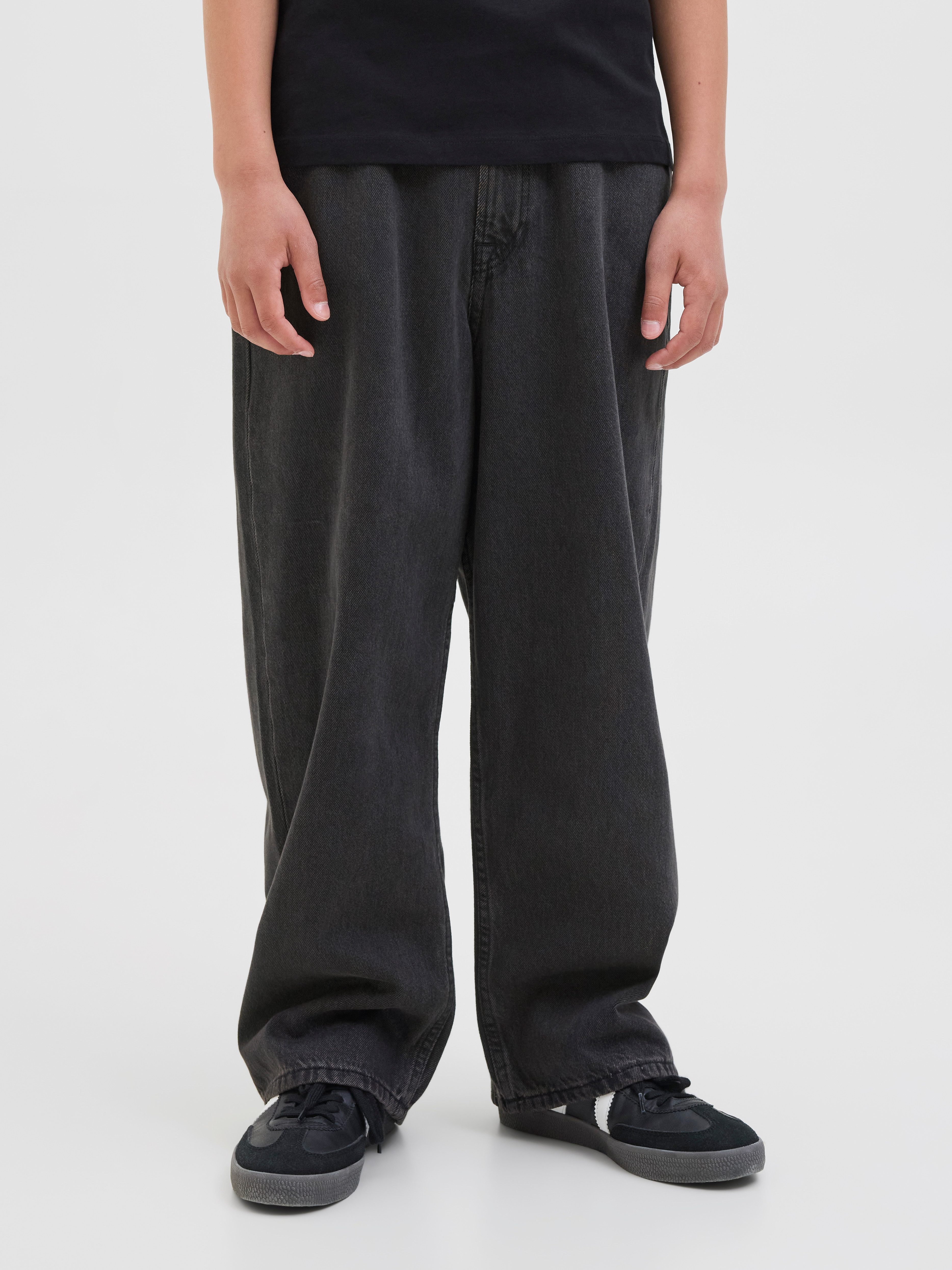 Jack & Jones Junior Relax-fit-Jeans JJIRON JJORIGINAL AKM 823 NOOS JNR