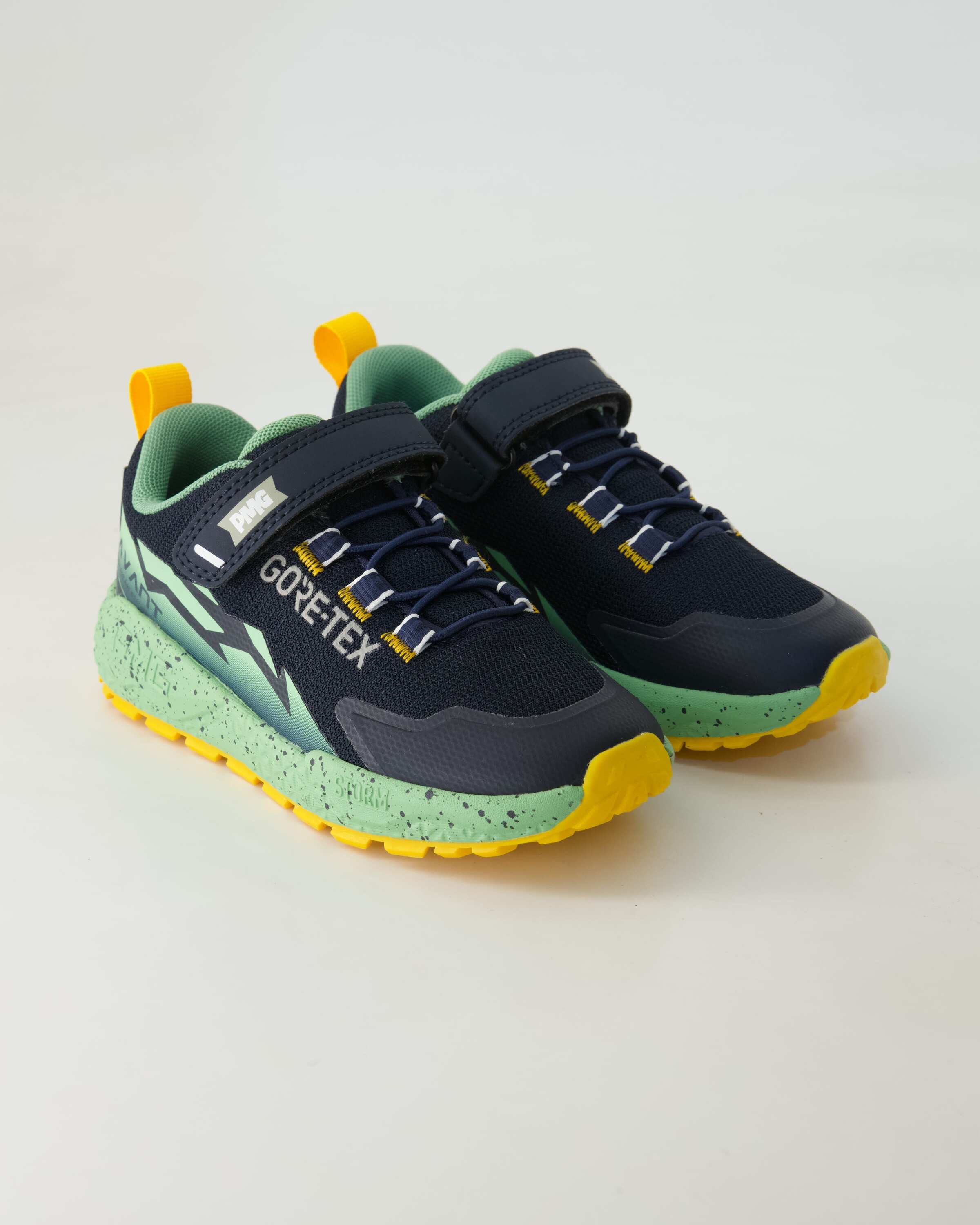 Primigi B&G Strom GTX Klettschuh Obermaterial: Textil und Sonstiges Material
