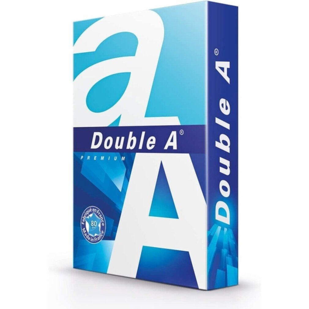 DOUBLE DARE Kopierpapier Kopierpapier A3 80g 500Bl weiß