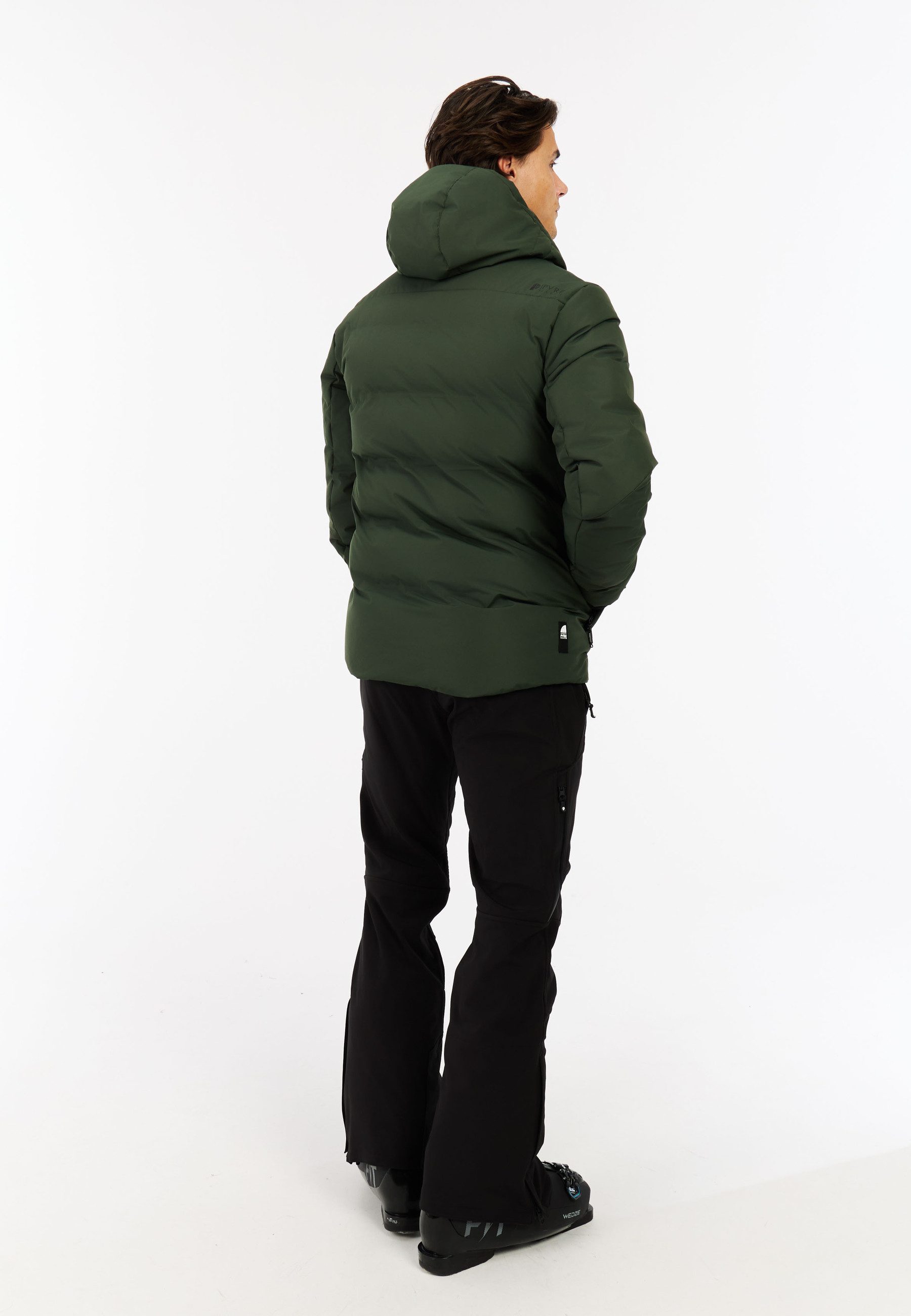 Protest Skijacke PRTSuperior (1-St) Chest pocket