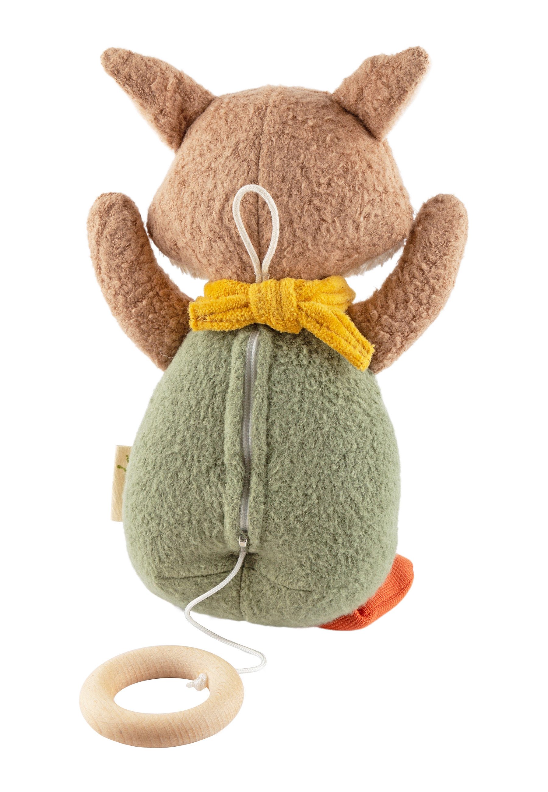Sigikid Spieluhr Lovely Forest green collection, (1-tlg)