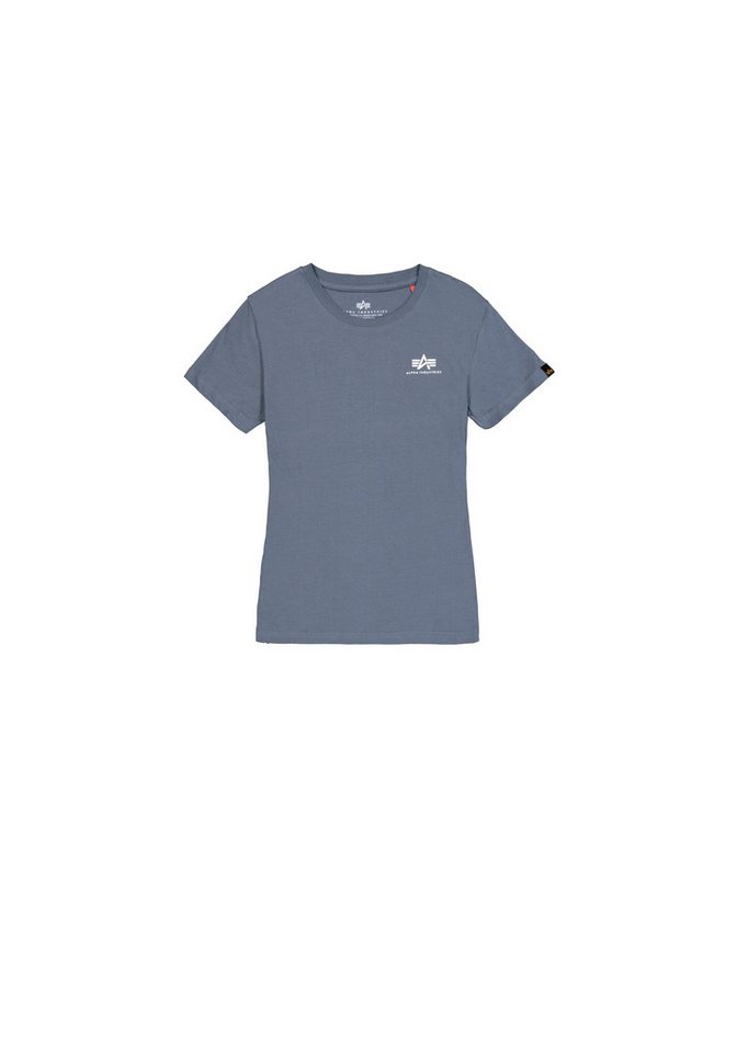 Alpha Industries T-Shirt Basic T-Shirt SL W