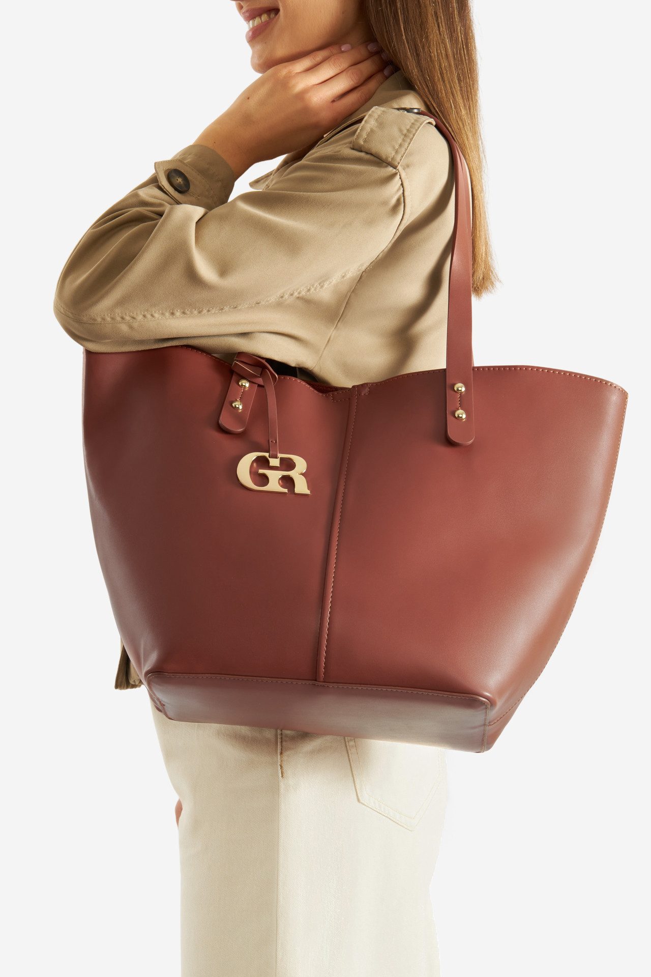 GINO ROSSI Handtasche Gino Rossi Große günstig online kaufen
