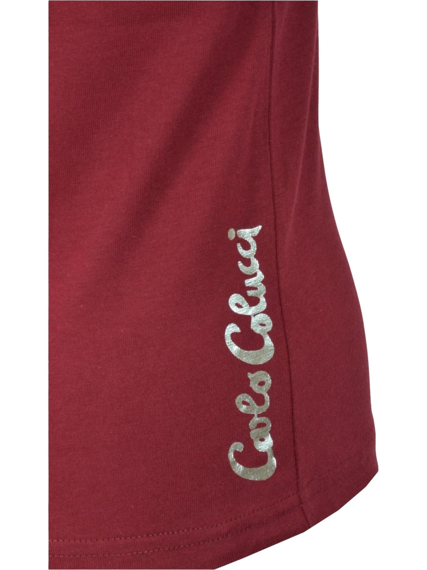 CARLO COLUCCI T-Shirt Camarra