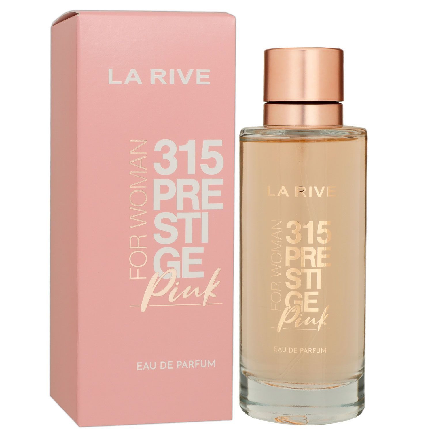 La Rive Eau de Parfum 315 Prestige Pink 100 ml