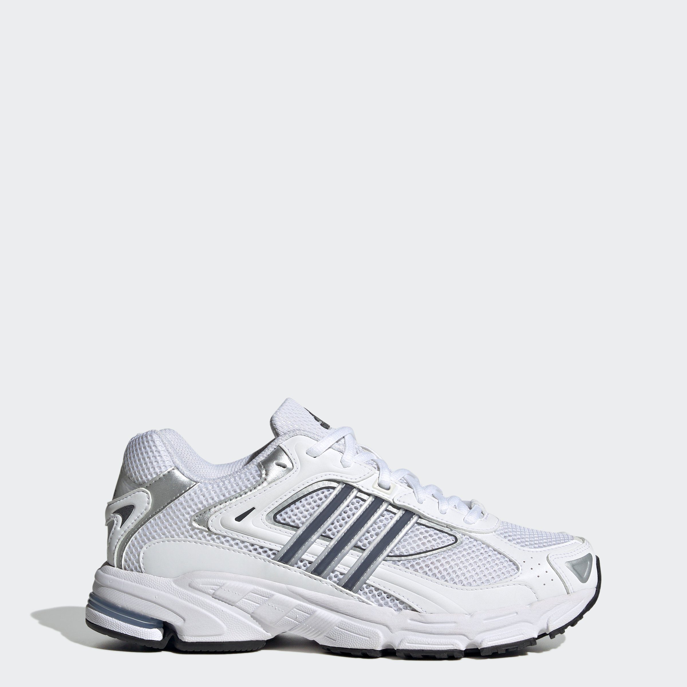 adidas Originals Black White Cloud / RESPONSE Sneaker Core Five Grey 
