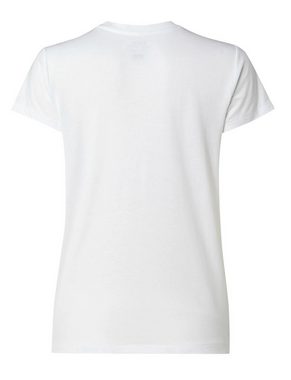 Ralph Lauren T-Shirt POLO RALPH LAUREN Retro Flower Appliqué Logo T-shirt Shirt Top Bluse R