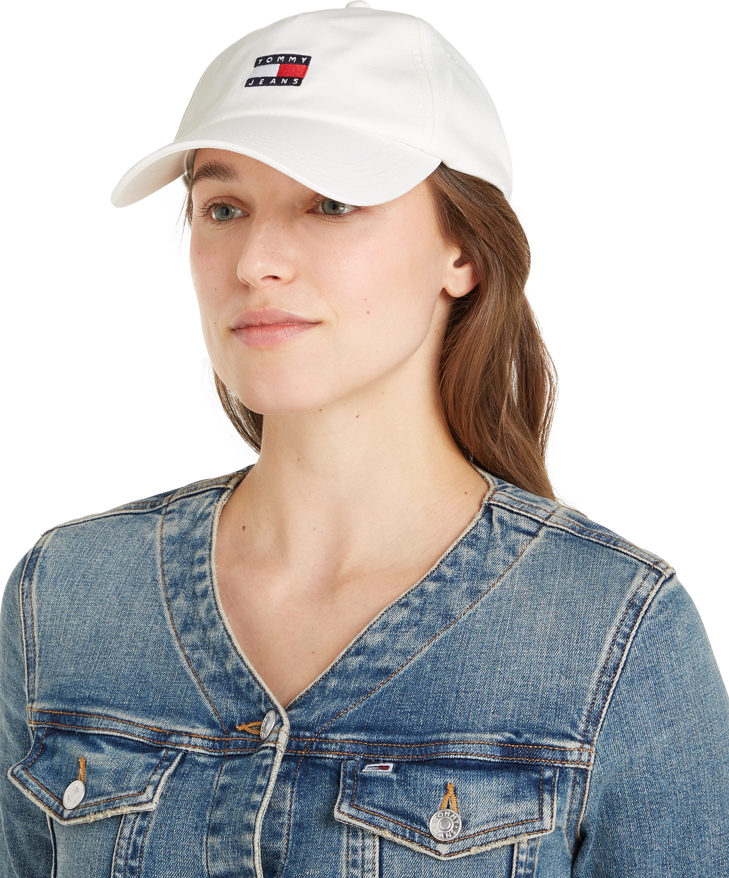 Tommy Jeans Baseball Cap TJW HERITAGE günstig online kaufen