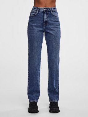 pieces Regular-fit-Jeans KELLY (1-tlg) Plain/ohne Details