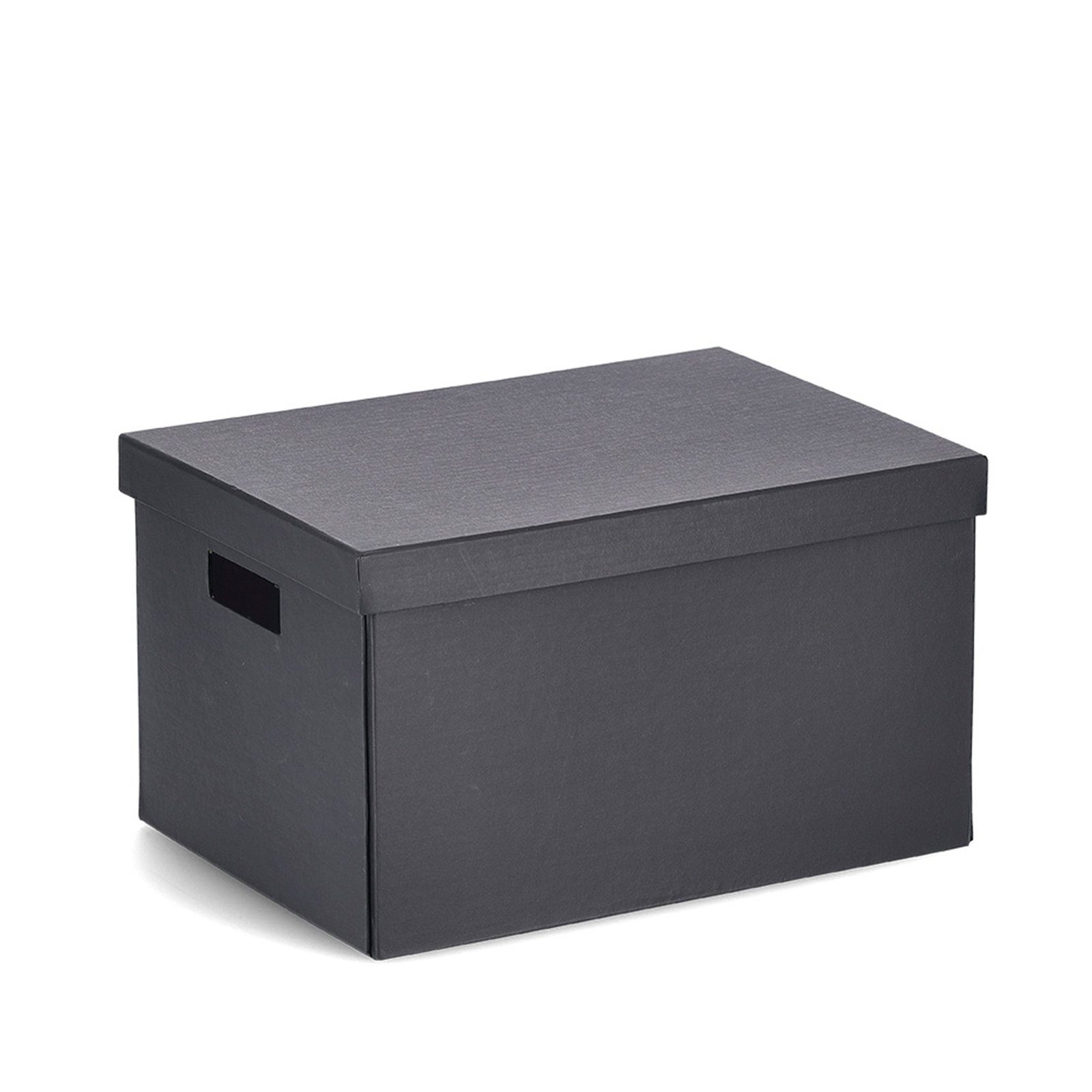 Aufbewahrungsbox Aufbewahrungsbox Karton 35x25x20