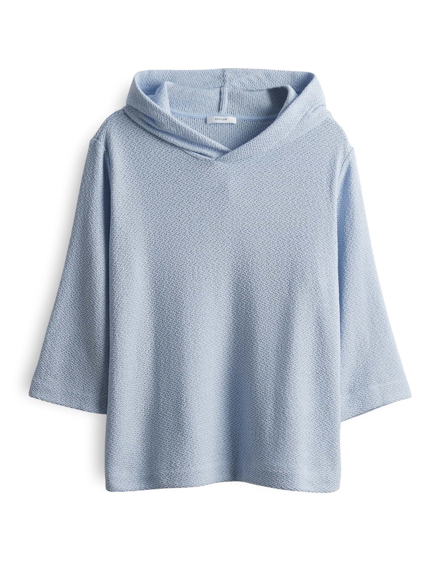 OPUS 3/4-Arm-Shirt SUKUFI STRUCTURE Regular in Strickoptik günstig online kaufen