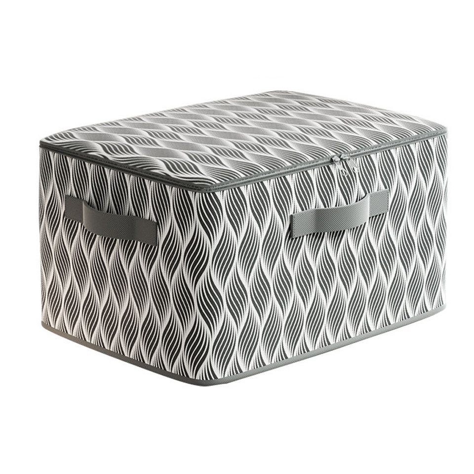 Coonoor Aufbewahrungsbox Wäscheaufbewahrungsbox mit Deckel, faltbare Aufbew günstig online kaufen