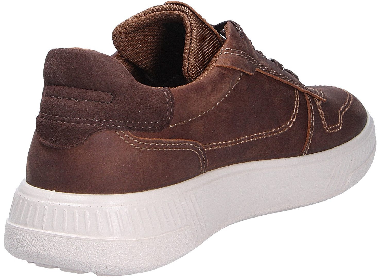 Ecco Ecco Herren Sneaker MOVE M braun Größe Schnürschuh