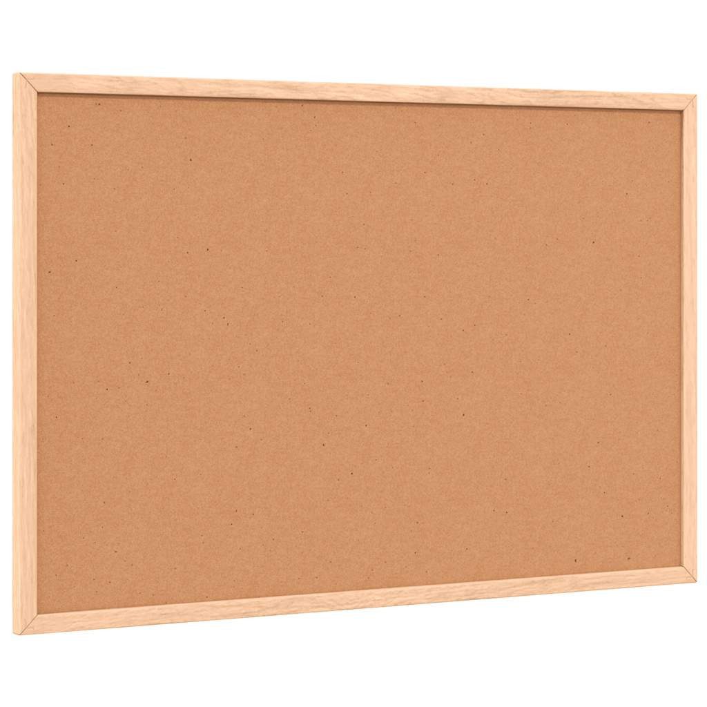 vidaXL Pinnwand Magnetisches Whiteboard mit Rahmen 60x40cm – Bild 4 von 5