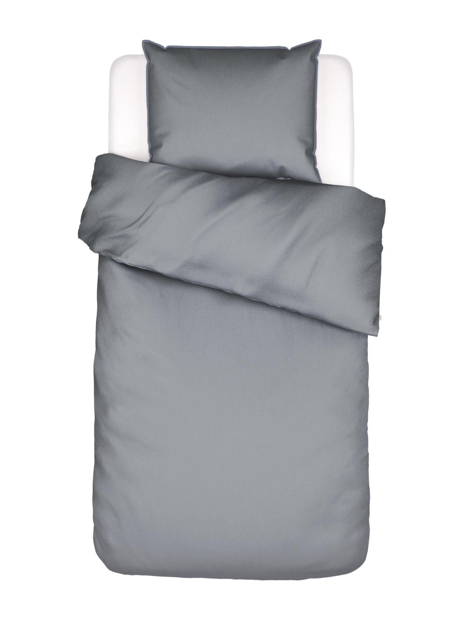 Essenza Bettwäsche Minte, Satin, 2 teilig, günstig online kaufen