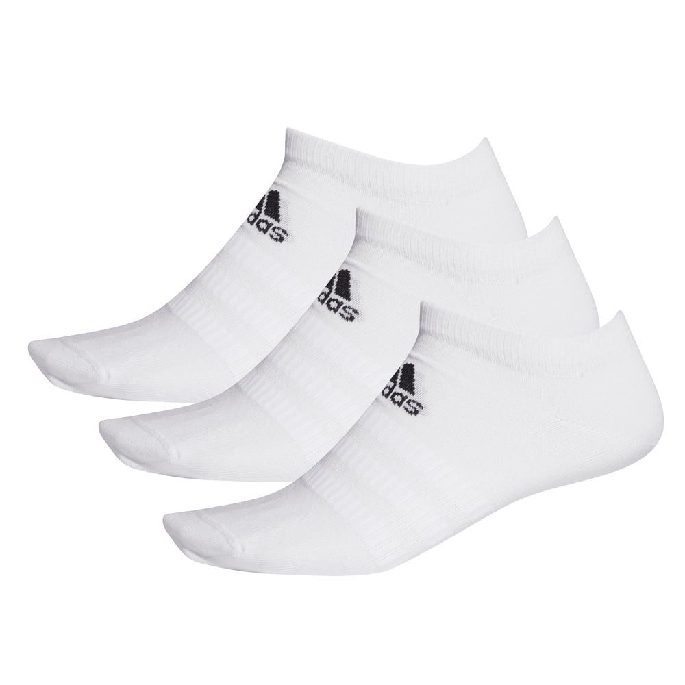 adidas Performance Sportsocken Sneaker Light weiss - 3 Paar günstig online kaufen
