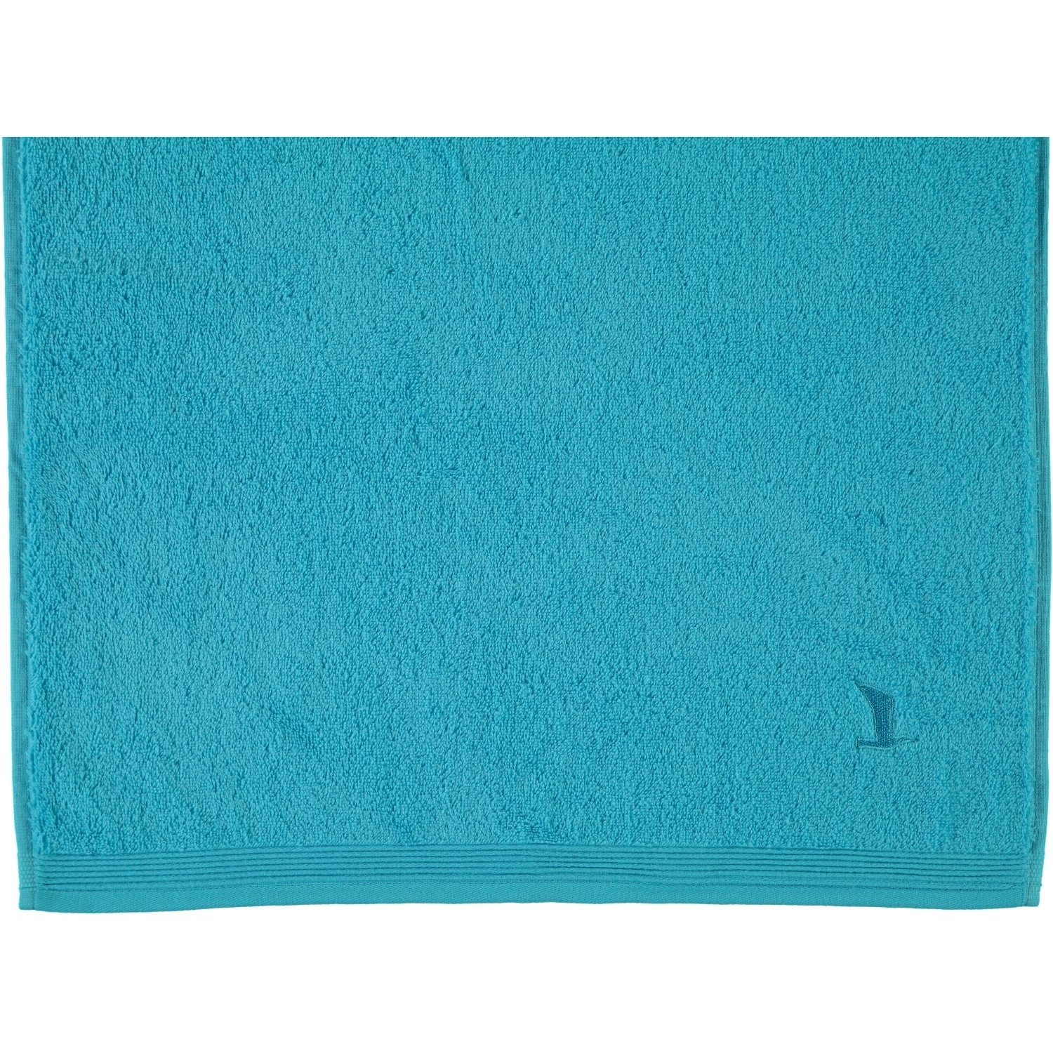 Möve Handtücher Superwuschel, 100% Baumwolle turquoise 194 