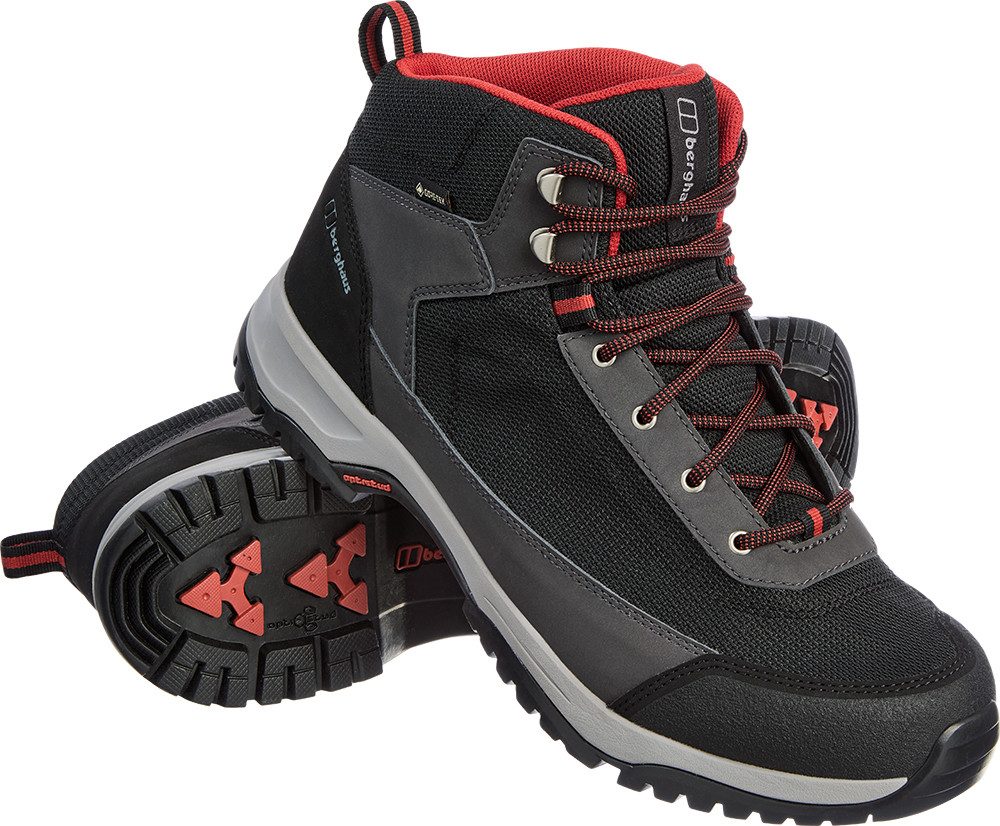 Berghaus wasserdicht Trekkingschuh Für Damen und Herren