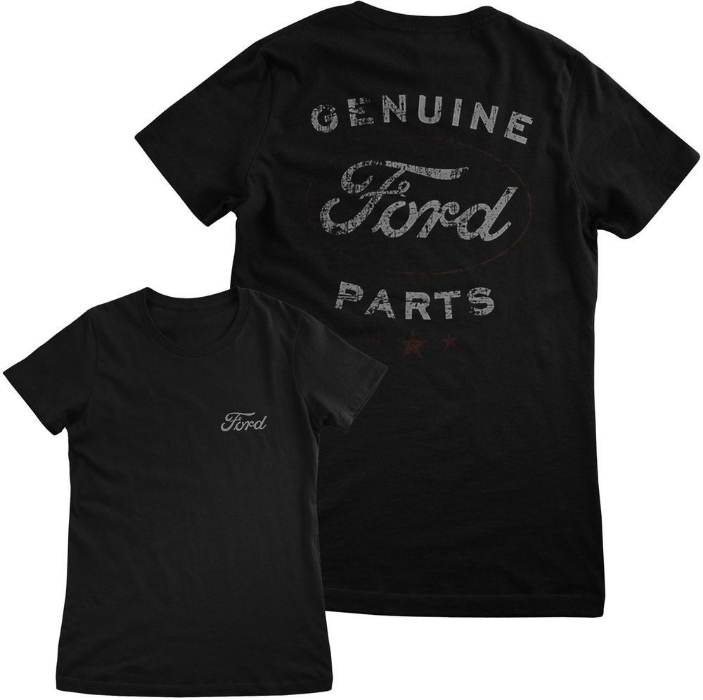 FORD T-Shirt Genuine Parts Washed Girly Tee