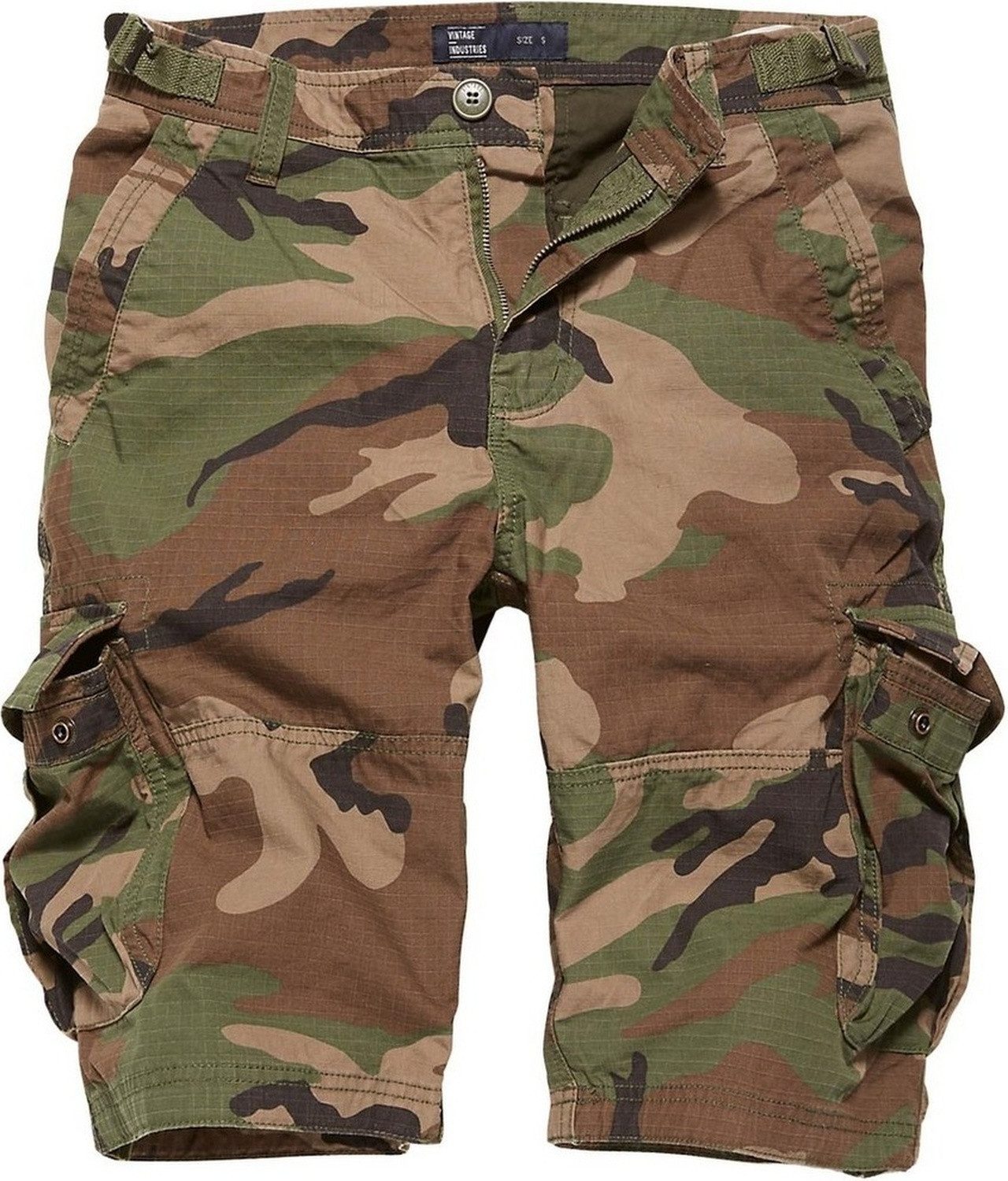 Vintage Industries Shorts