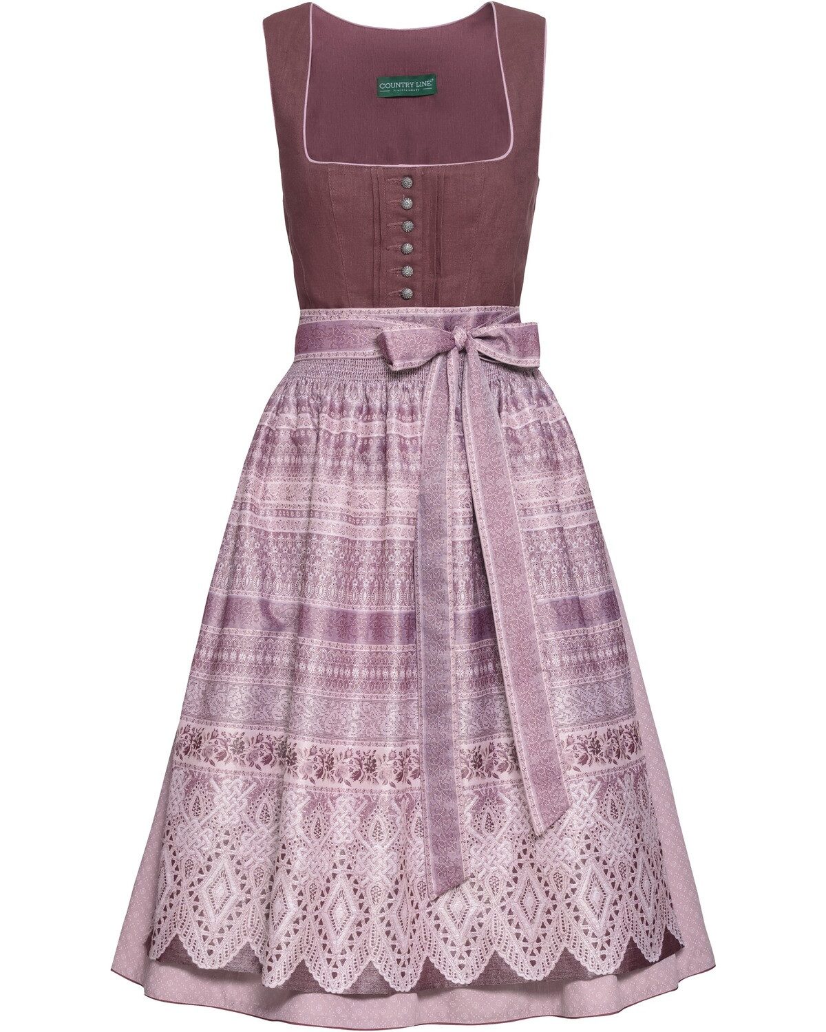 Dirndl Midi-Dirndl