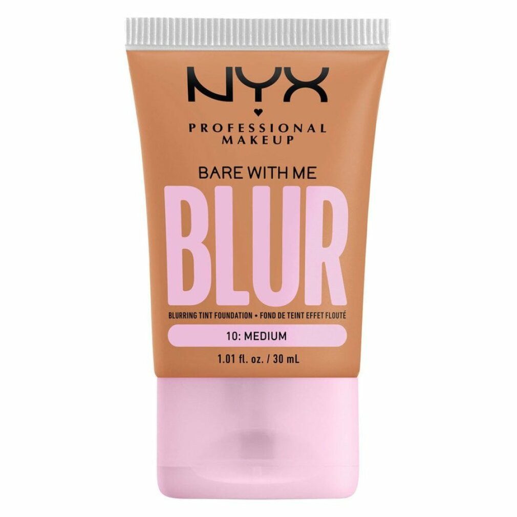Foundation - Bare With Me Blur Tint Foundation 10 Medium