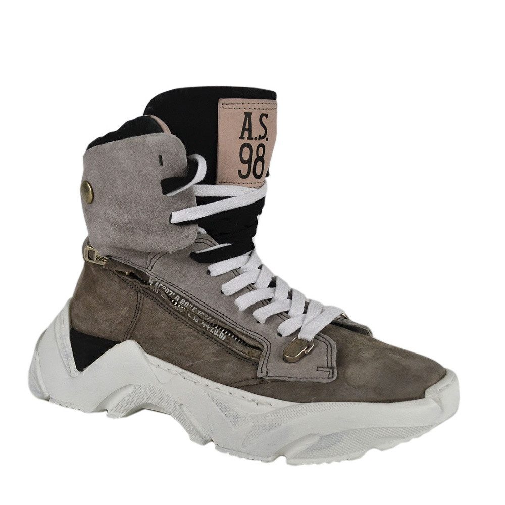 A.S.98 Sneaker Taupe
