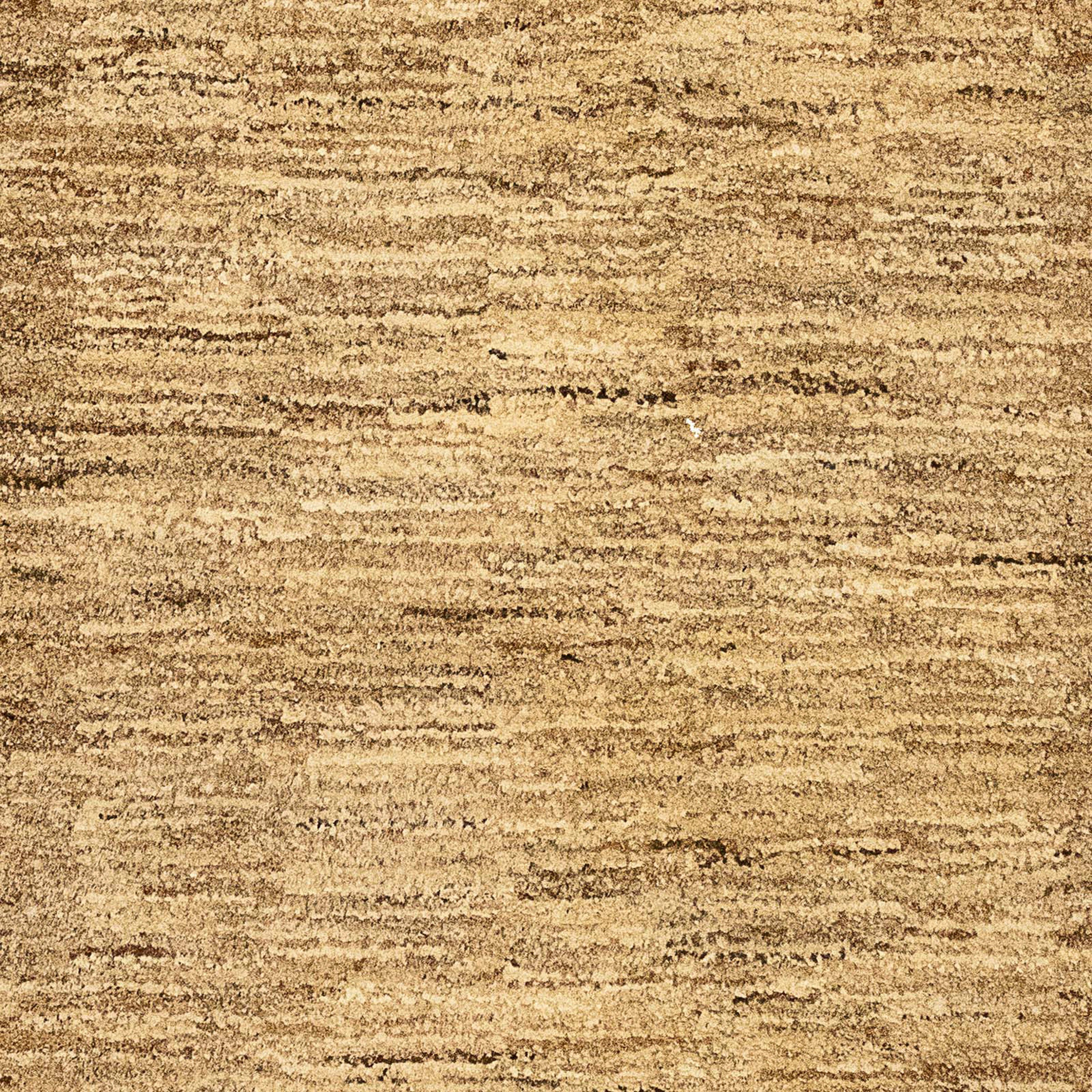 Einzelstück Gabbeh Handgeknüpft, hellbraun, 72 - - cm 18 mit Höhe: Wollteppich Wohnzimmer, - 127 Zertifikat mm, Indus rechteckig, morgenland, x