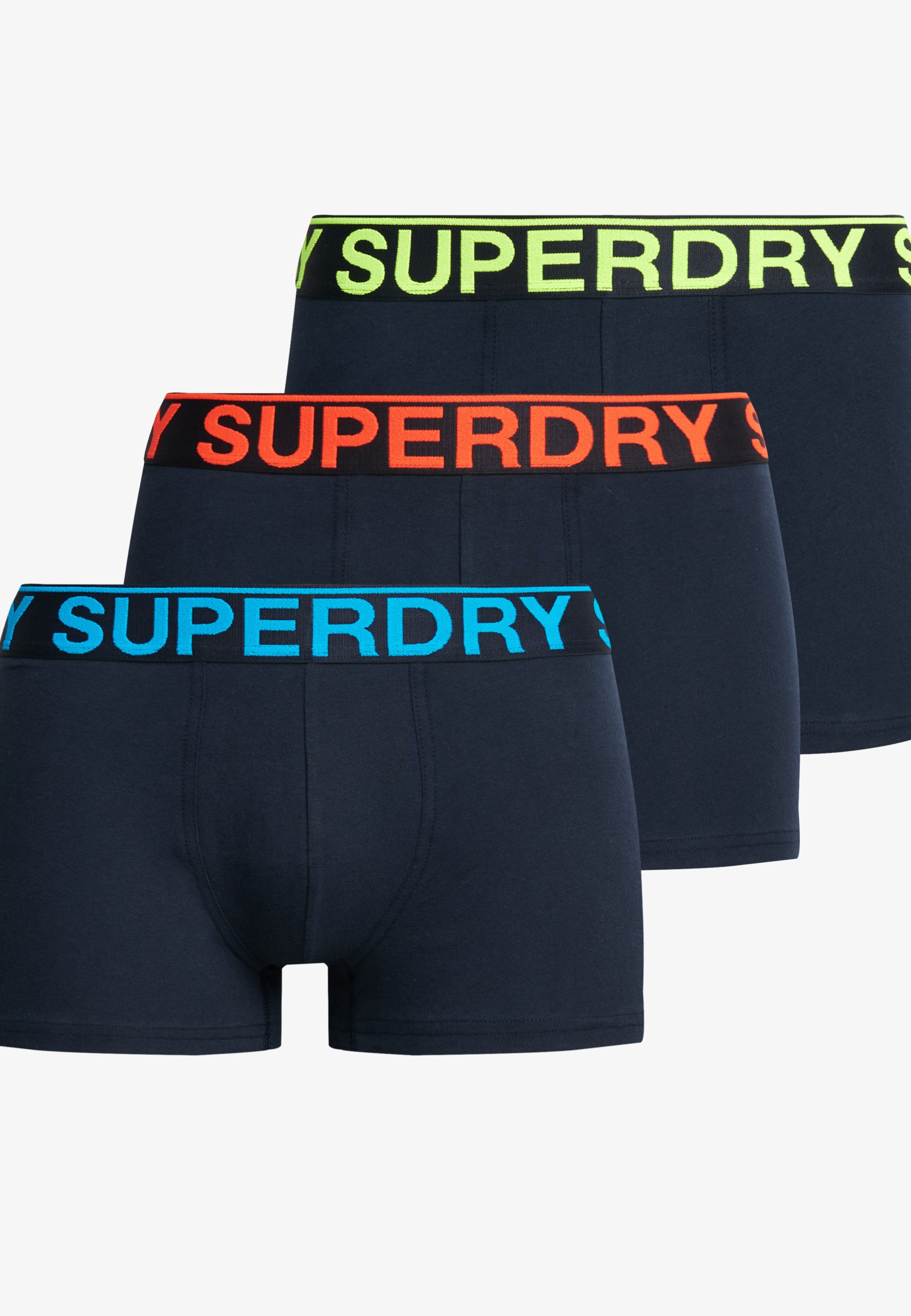 Superdry Boxershorts TRUNK TRIPLE PACK (Packung, 3-St) günstig online kaufen