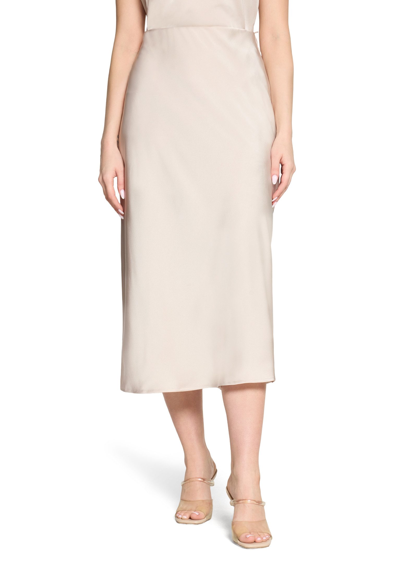 Betty Barclay Maxirock Damen unifarben