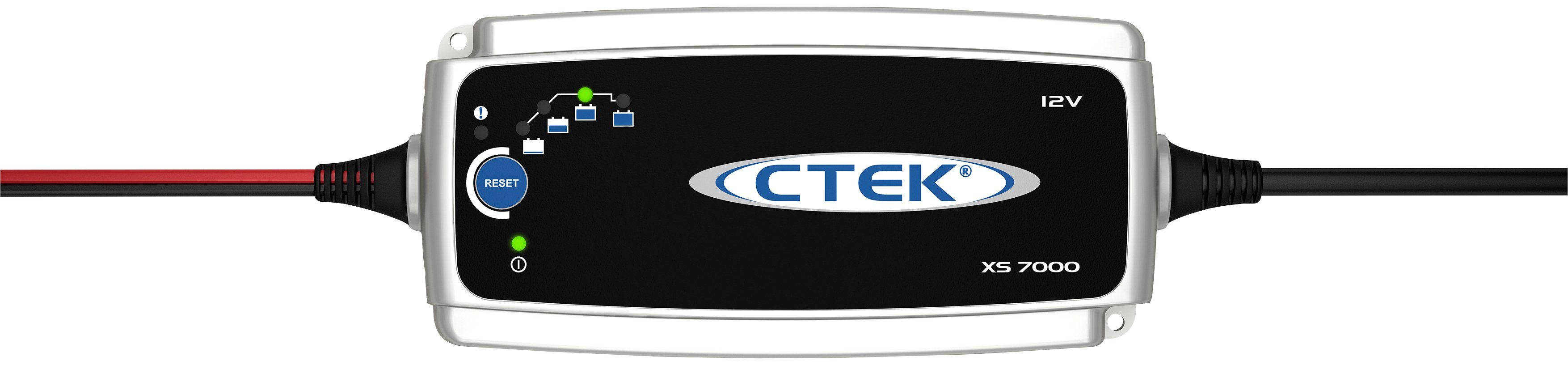 XS7000 Entsulfatierungsfunktion) (Patentierte Batterie-Ladegerät CTEK