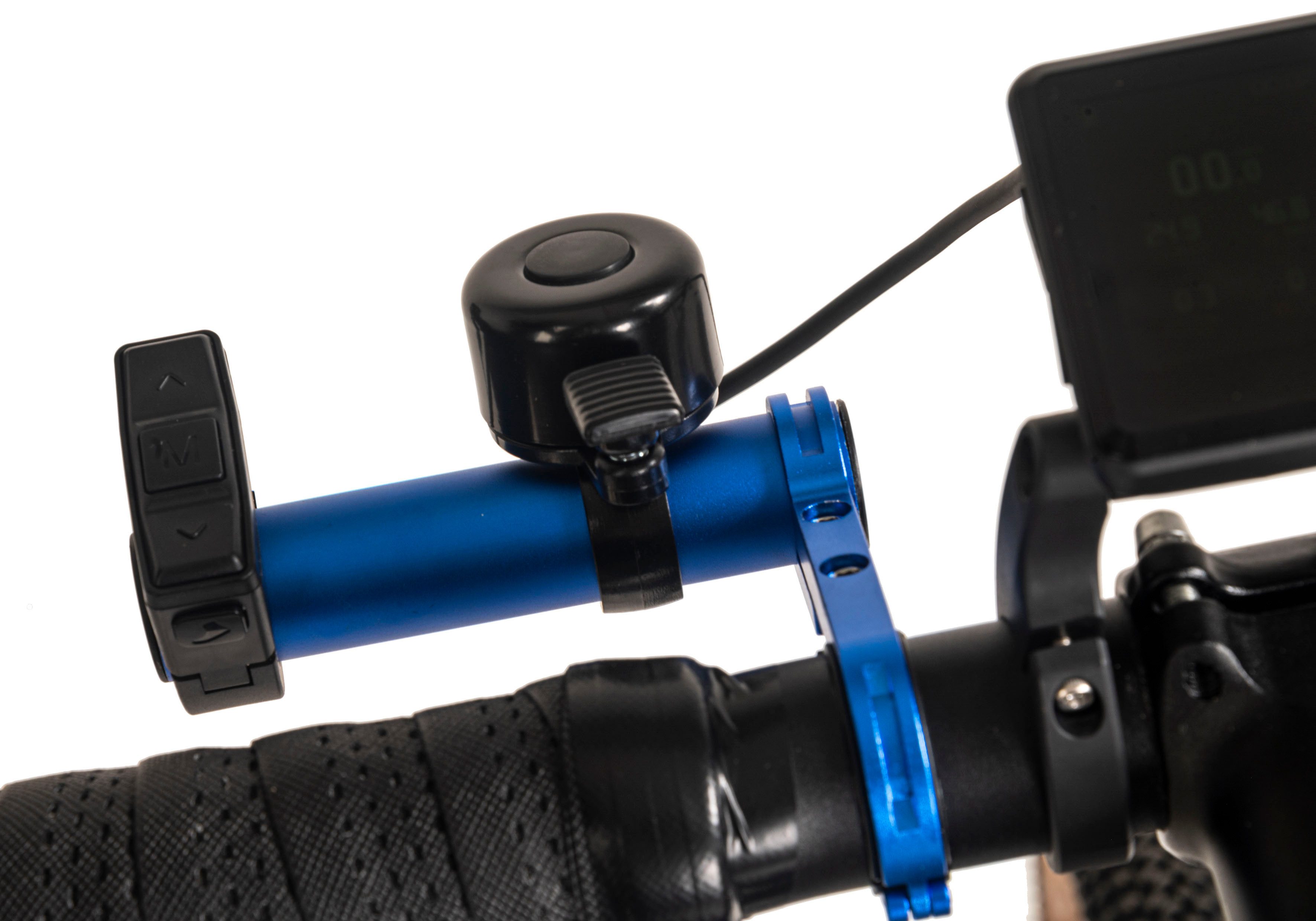 Adore E-Bike Gravelbike GTR-770 28" Alu Gravel Tourenfahrrad, 8 Gang Shimano Claris Schaltwerk, Kettenschaltung, Heckmotor, 360 Wh, (30NM / 10Ah, dunkelblau matt), Pedelec, Elektrofahrrad für Damen u. Herren