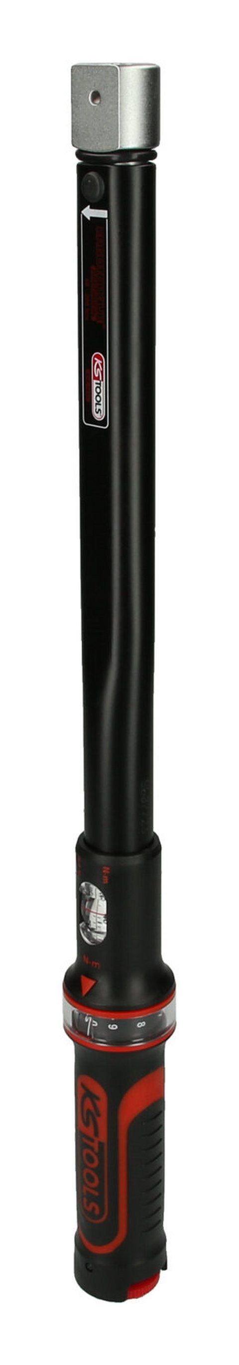 KS Tools Stecknuss Adapter 14x18 Mm Auf 9x12 Mm - Verchromt, Mit Stiftsicherung, Für Werkzeug & KFZ